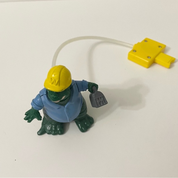 Vtg 90a Dinosaurs TV Show McDonalds Sinclair
Family Moving Toys - Picture 13 of 16